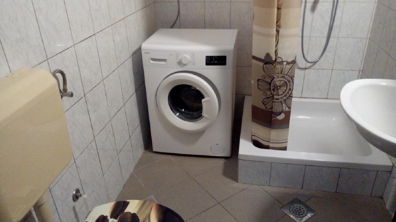 Apartment Zagor Kaštela Buitenkant foto