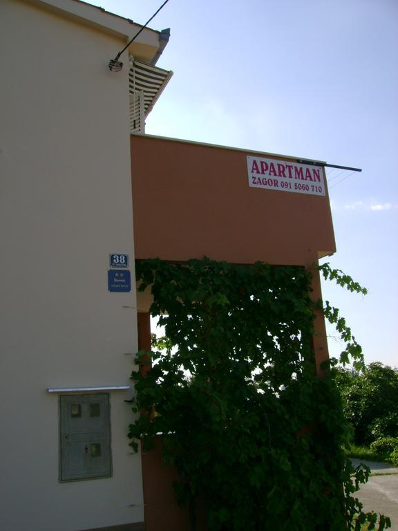 Apartment Zagor Kaštela Kamer foto