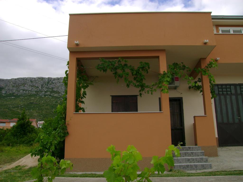 Apartment Zagor Kaštela Kamer foto