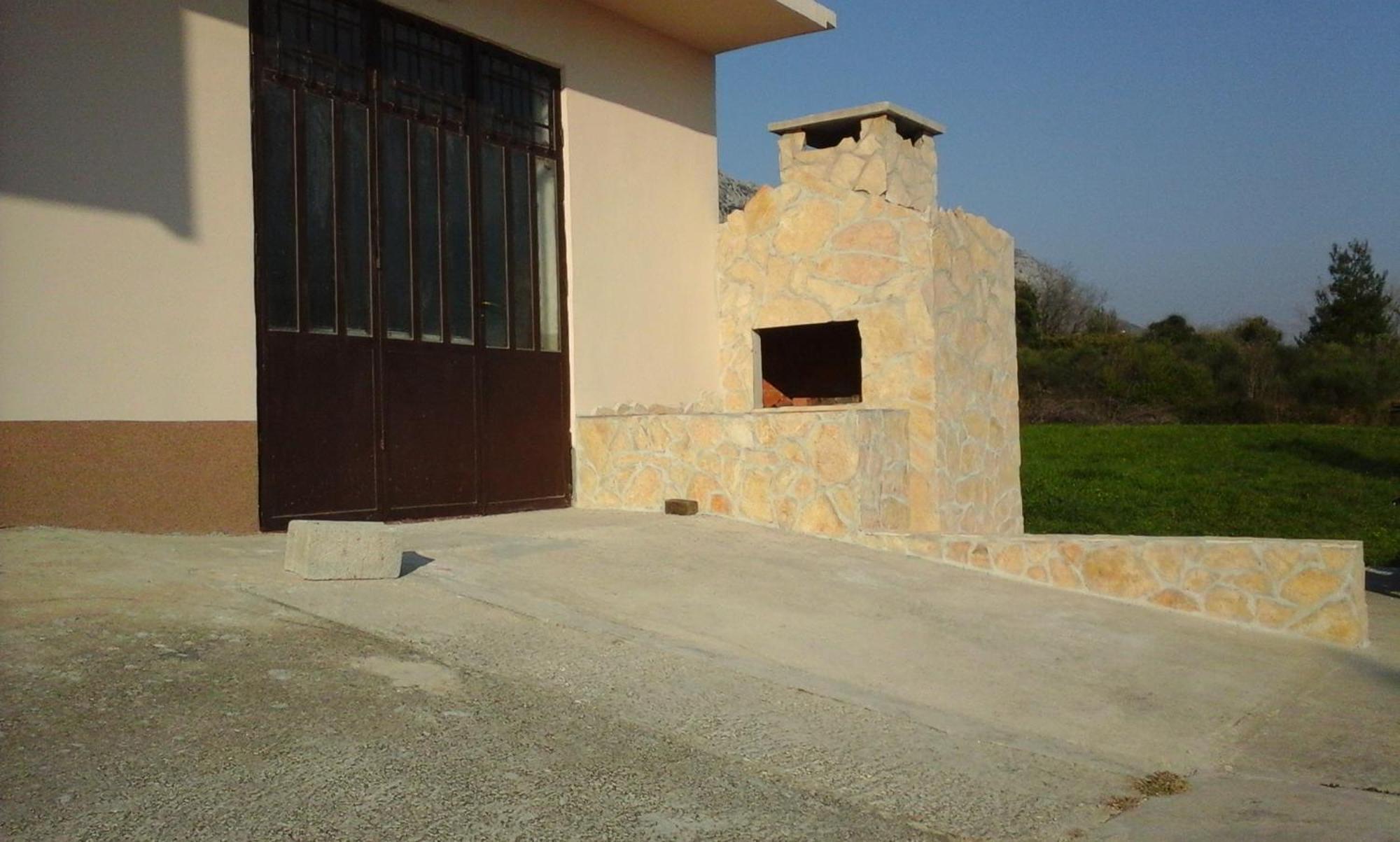 Apartment Zagor Kaštela Buitenkant foto