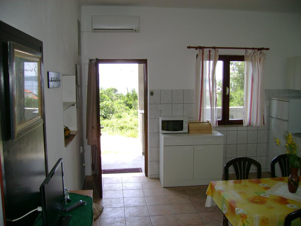 Apartment Zagor Kaštela Kamer foto