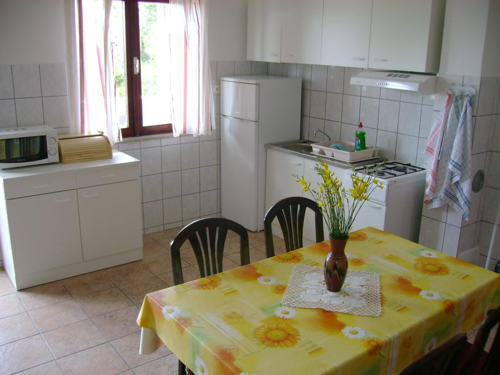 Apartment Zagor Kaštela Kamer foto