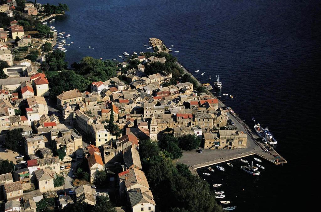 Apartment Zagor Kaštela Buitenkant foto