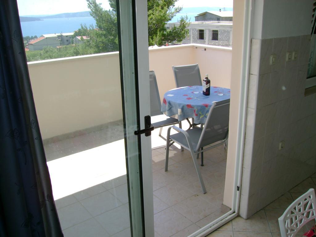 Apartment Zagor Kaštela Buitenkant foto