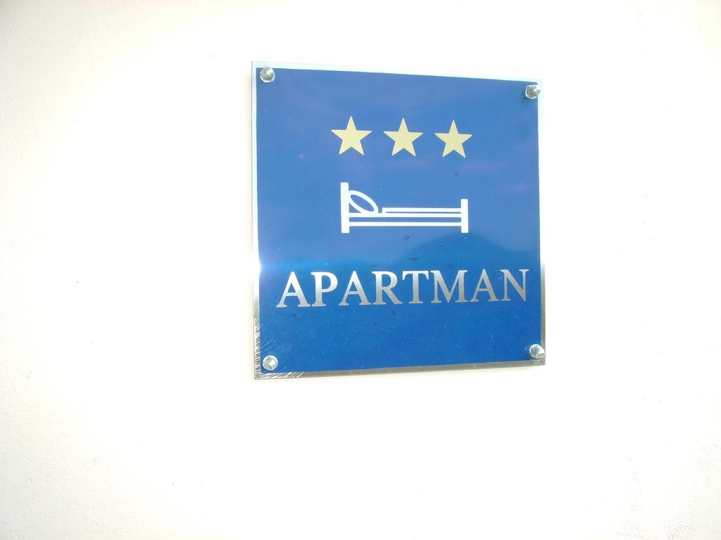Apartment Zagor Kaštela Buitenkant foto