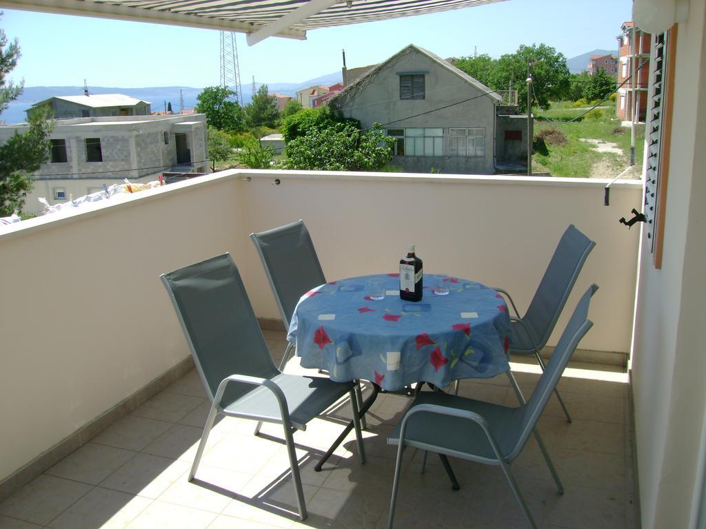 Apartment Zagor Kaštela Buitenkant foto