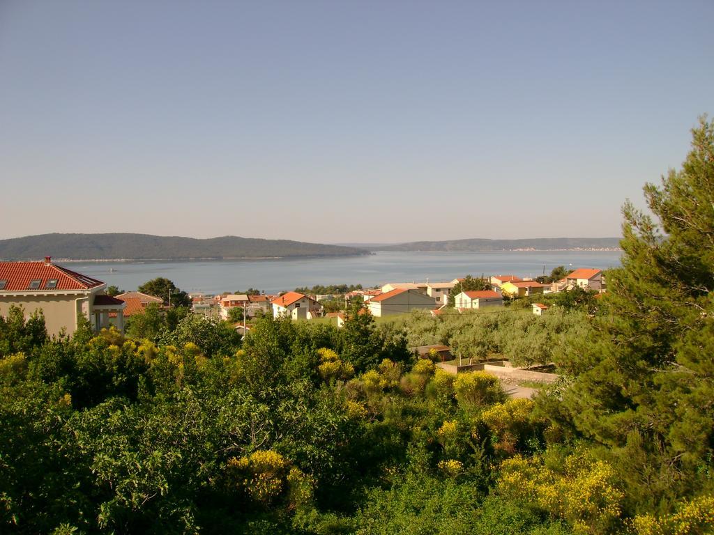 Apartment Zagor Kaštela Buitenkant foto