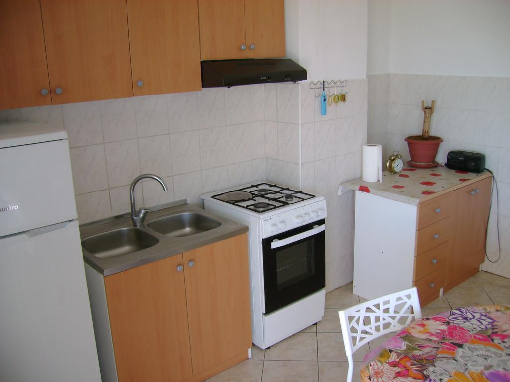 Apartment Zagor Kaštela Buitenkant foto